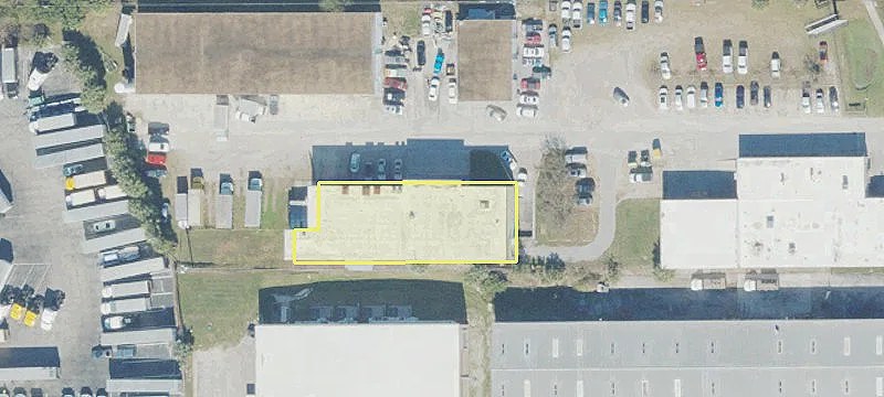 Orlando Industrial Site with Multiple Buildings