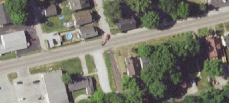 Commercial Land with Highway Frontage