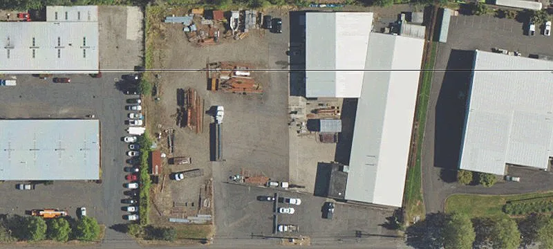 Hillsboro Industrial Warehouse with Excess Land