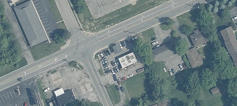 Adaptable Retail Space or Redevelopment