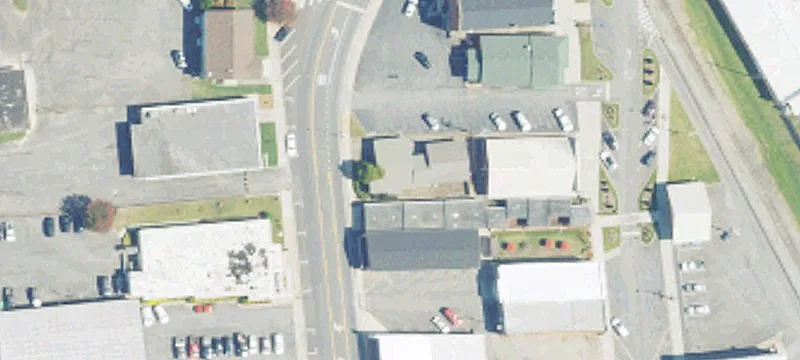 Spacious Commercial Property in Downtown Boaz