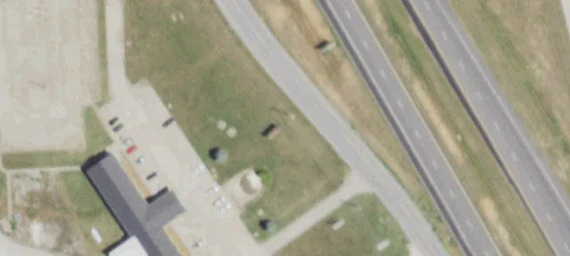 Commercial Land with Highway Visibility