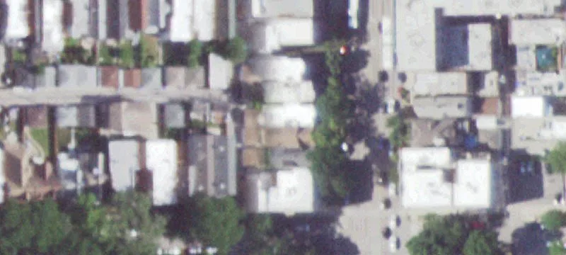 Former Bank Building on Ashland