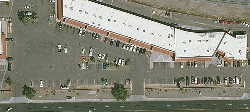 Mesa Industrial Space Available