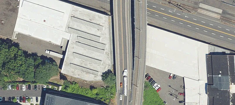 Industrial Space Near I-5