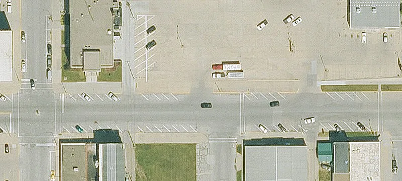 Commercial Building in Boone CBD