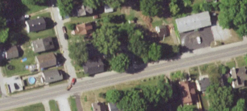 Commercial Land with Highway Frontage