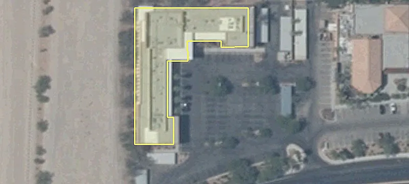Freestanding Office Building in Tech Center