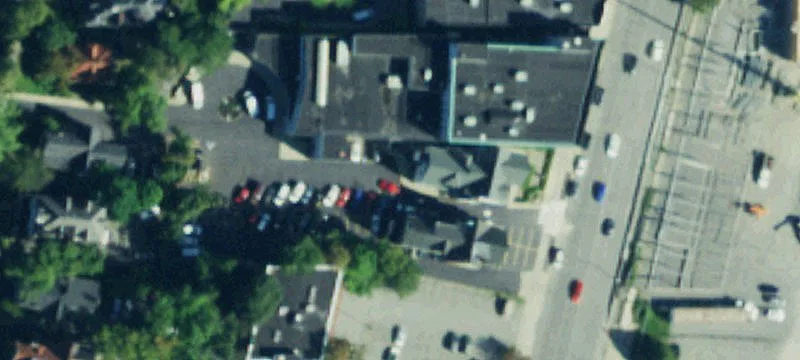 Downtown Buffalo Office/Retail Building