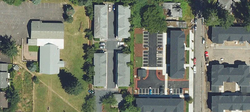 East Portland Apartment Complex
