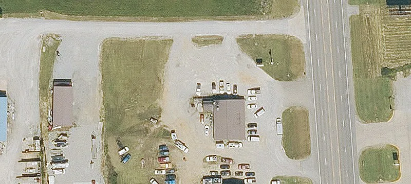 Commercial Lots on U.S. 49