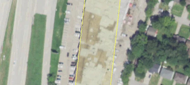 Highway Frontage Suites Available