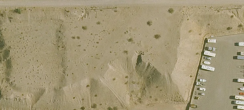 Commercial Lot Near Highway 95