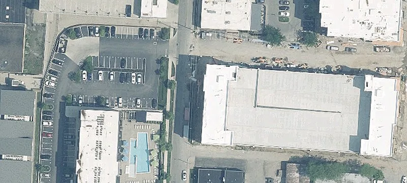 Retail Space in Mixed-Use Development