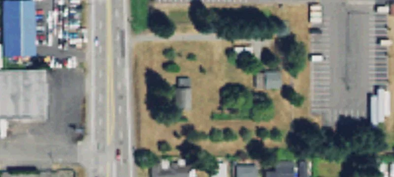 Industrial Land with Office/House