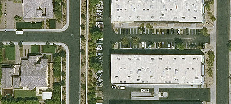Falcon Field Industrial & Office Suites