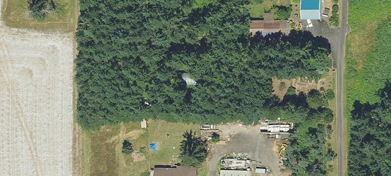 Industrial Land Near I-205