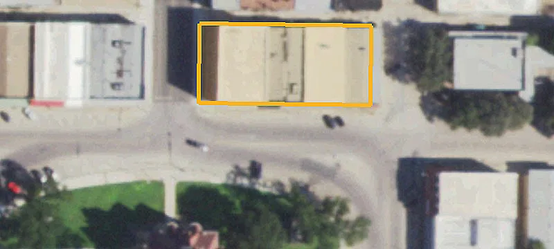 Historic Building with Restaurant Space