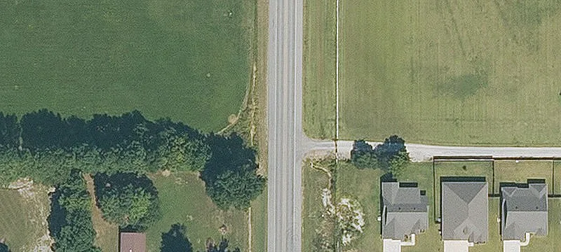 Brookland Land with Highway Frontage