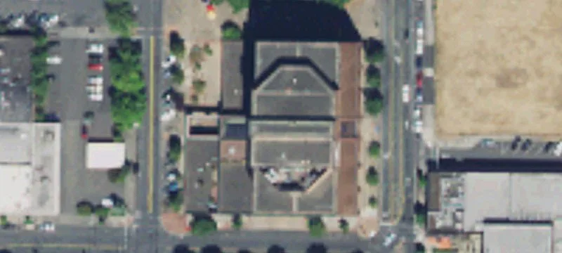 Class-A Office Building For Rent
