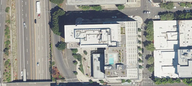 Pearl District Retail Restaurant Space