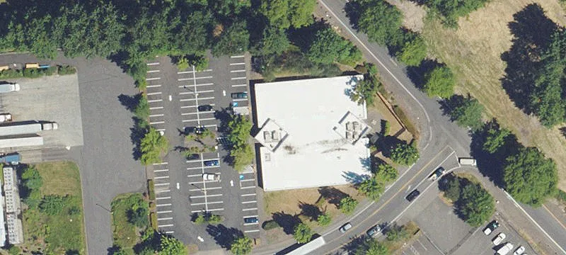 Delta Park Stand Alone Office