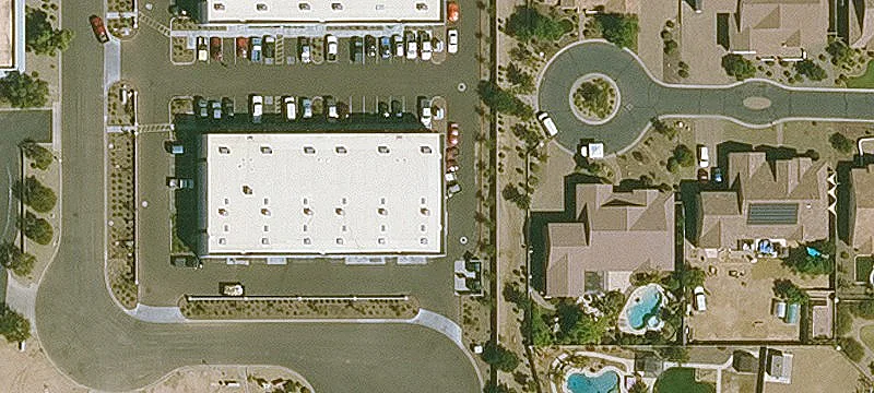 New Industrial Space in Queen Creek