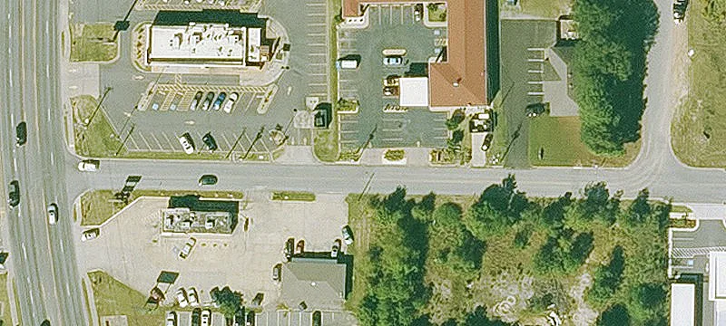 Commercial Lot in High-Traffic Area