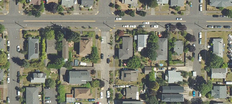 Mixed-Use Building in SE Portland
