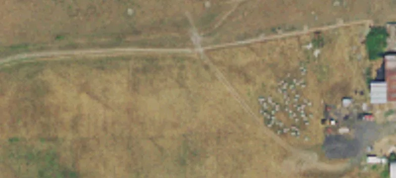 Development Parcels off I-5