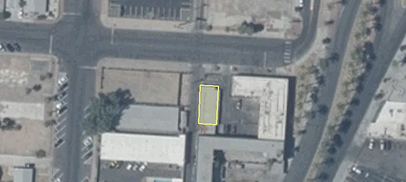 Downtown Las Vegas Arts District Development