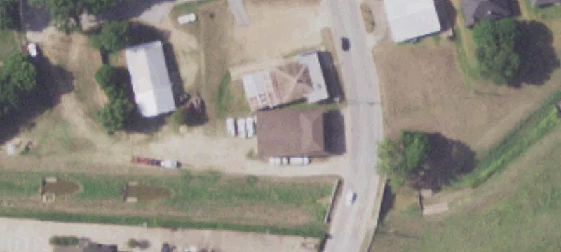 2.58 Acre Parcel on Thoroughfare