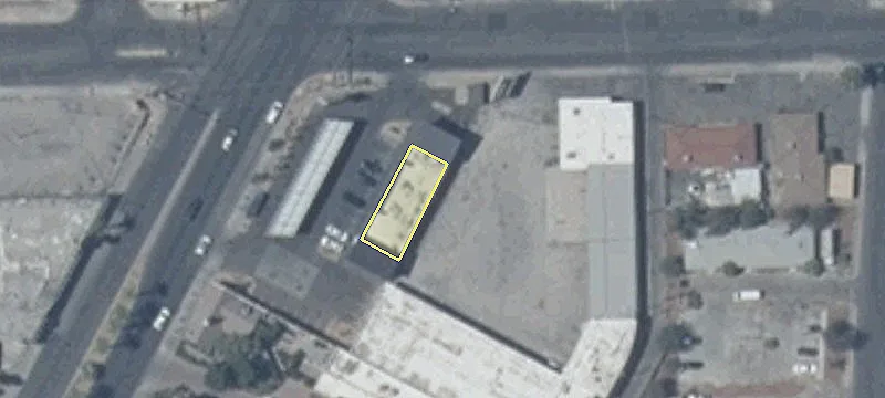 Downtown Las Vegas Arts District Space