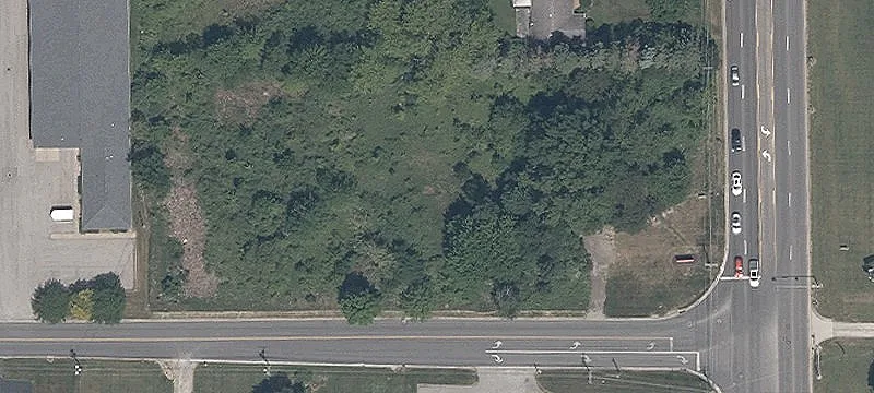 Corner Land Parcel For Sale