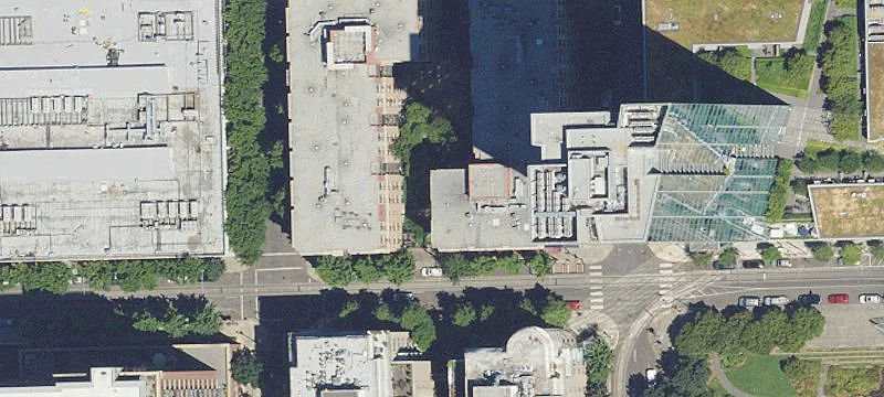 Downtown Portland Retail/Service/Café Space
