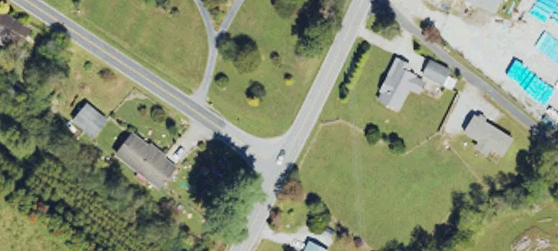 Highway Frontage Commercial Land Parcel