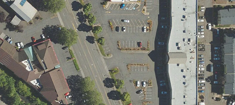 Retail Space in Downtown Beaverton