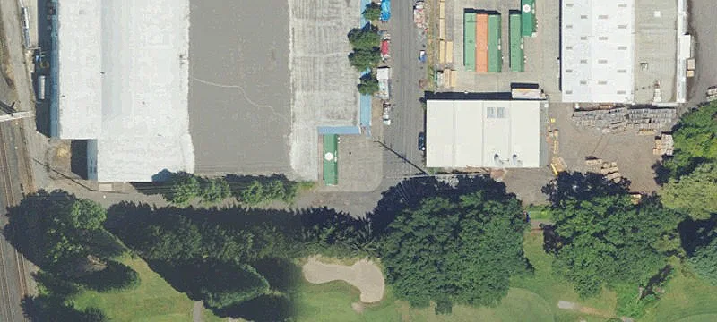 Industrial Land Near Downtown Portland