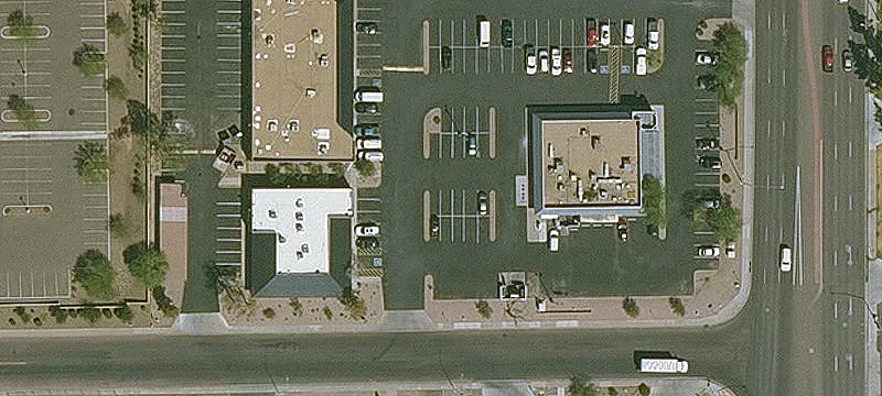 Mesa Retail/Restaurant Space Available