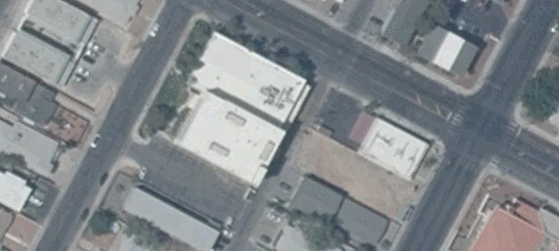 Downtown Las Vegas Office Building