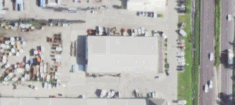 Metal Building Near I-94