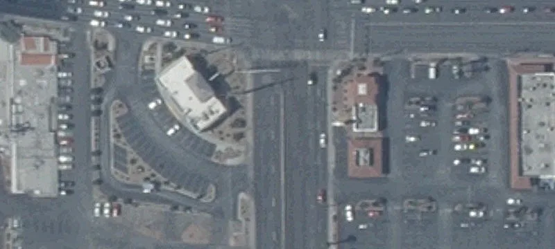 Prime Retail Space on Tropicana
