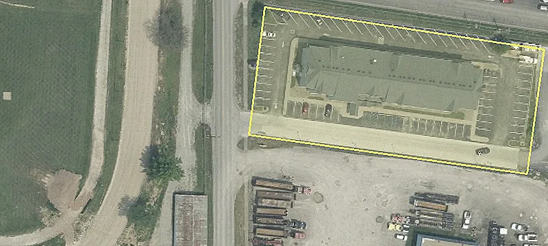 Prime Vacant Commercial Lot