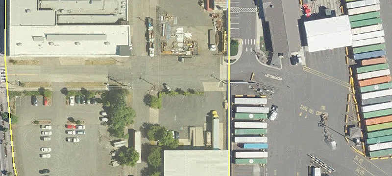 Portland Commercial Land and Building