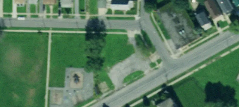 Commercially Zoned Vacant Lot