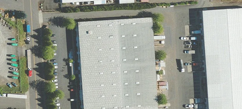 Hubbard Industrial Park Space Available
