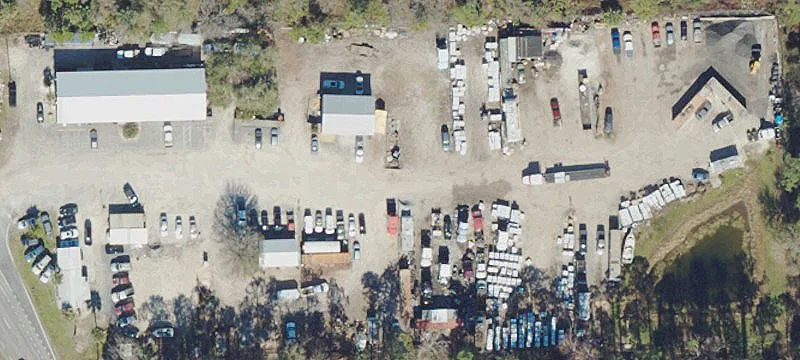 Prime Commercial Property in Bunnell