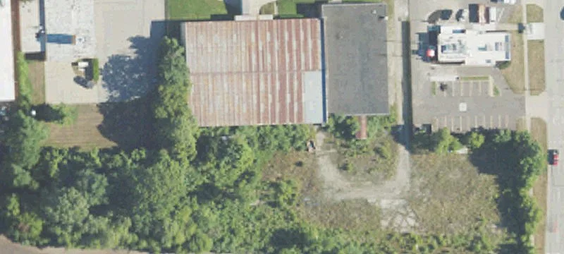 Pontiac Industrial Property on Walton
