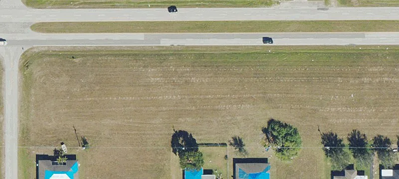Land in Residential Area