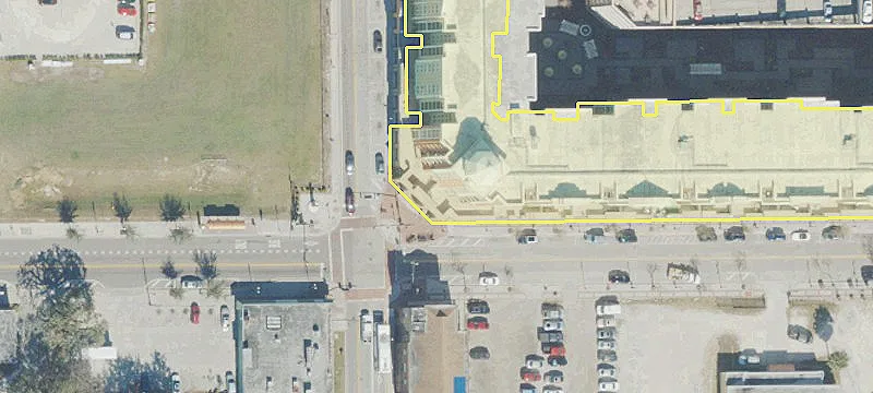 Prime Retail Space in Parramore